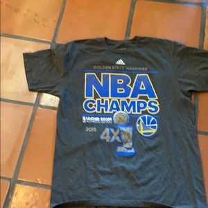 Golden State Warriors Tee